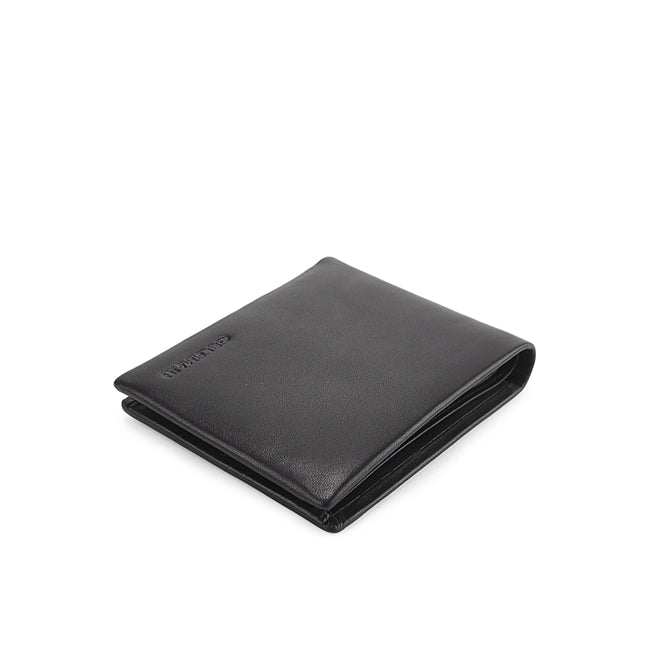 Obermain Aksesoris Pria Short Wallet Nellie Short Wl-Rfid In Black