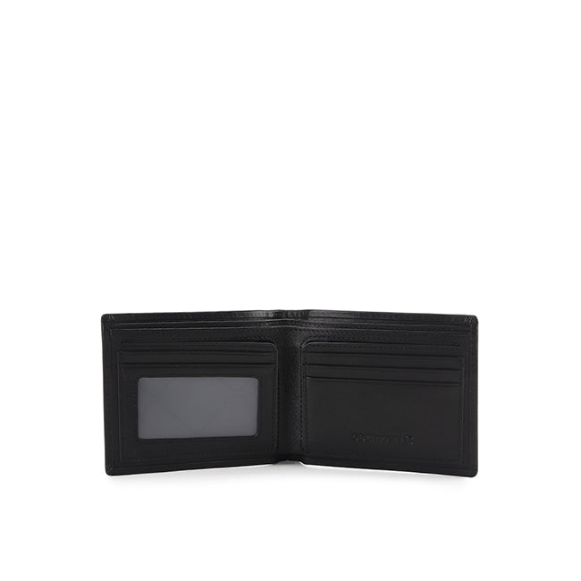 Obermain Aksesoris Pria Short Wallet Nellie Short Wl-Rfid In Black