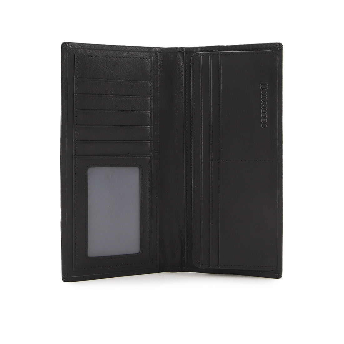 Obermain Aksesoris Pria Nellie Long Wallet-Rfid In Black