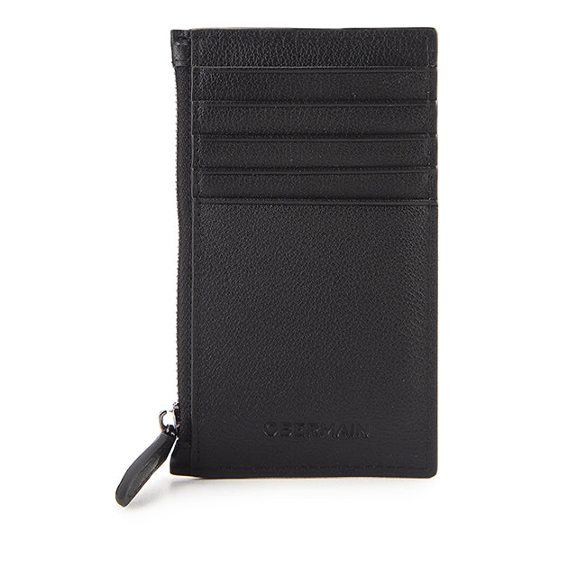 Obermain Aksesoris Pria Card Holder Nigel Cardhold (M)-Rfid In Black