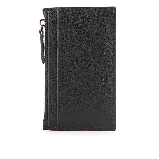 Obermain Aksesoris Pria Card Holder Nigel Cardhold (M)-Rfid In Black
