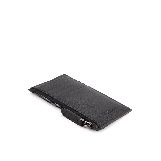 Obermain Aksesoris Pria Card Holder Nigel Cardhold (M)-Rfid In Black