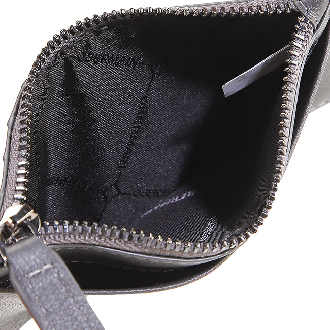 Obermain Aksesoris Pria Card Holder Nigel Cardhold (M)-Rfid In Grey