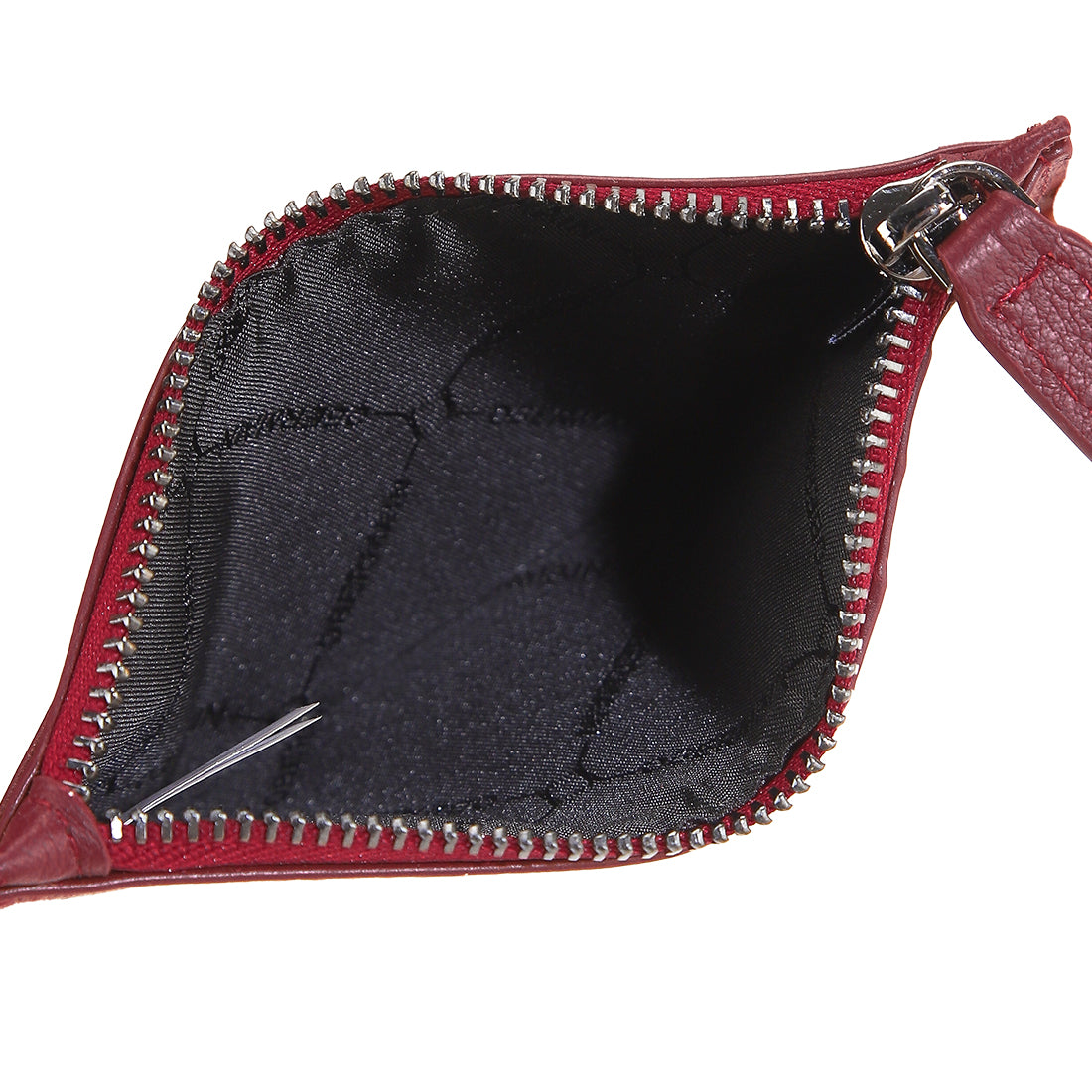 Obermain Aksesoris Pria Card Holder Nigel Cardhold (M)-Rfid In Maroon