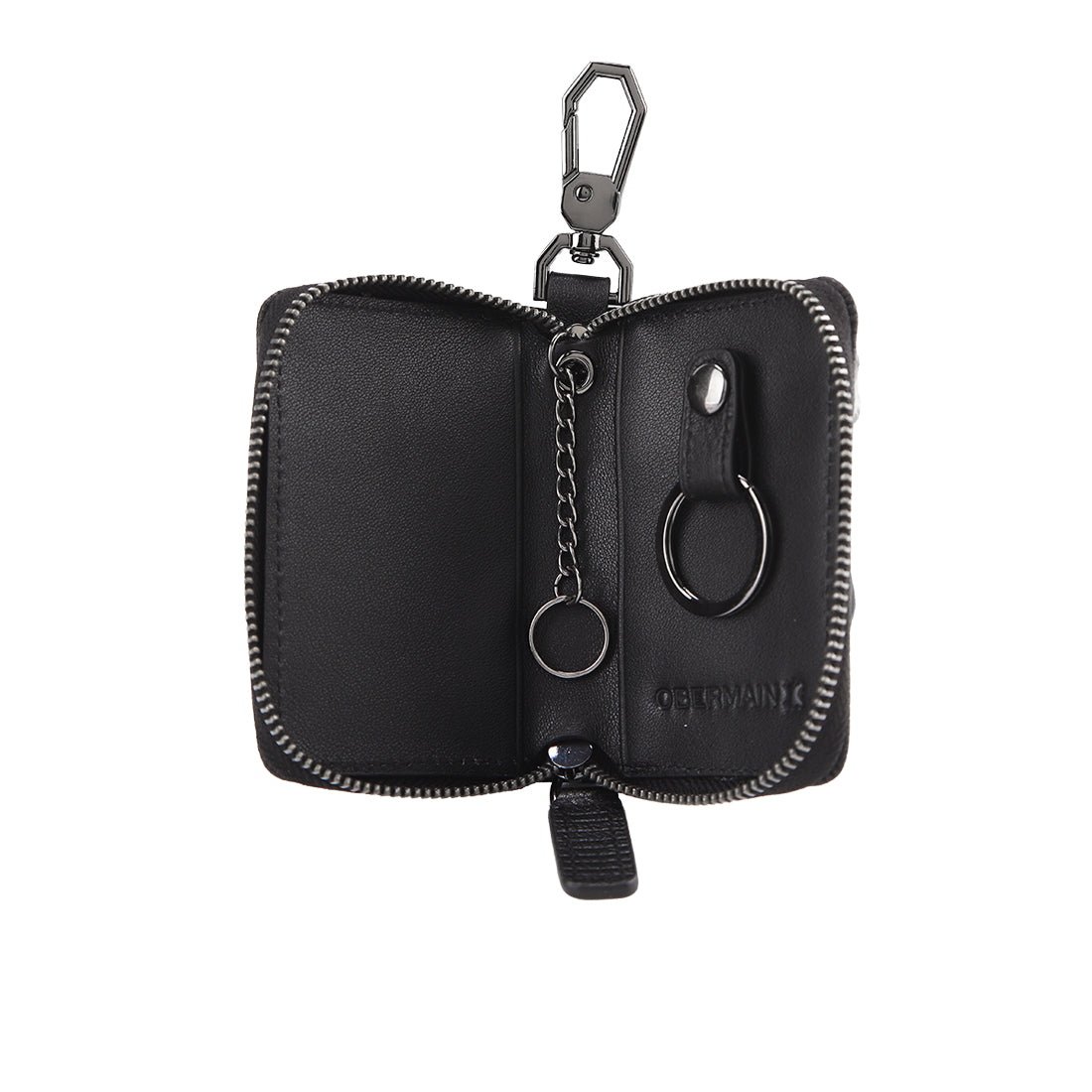 Obermain Aksesoris Pria Key Holder Timmy Keyholder In Black