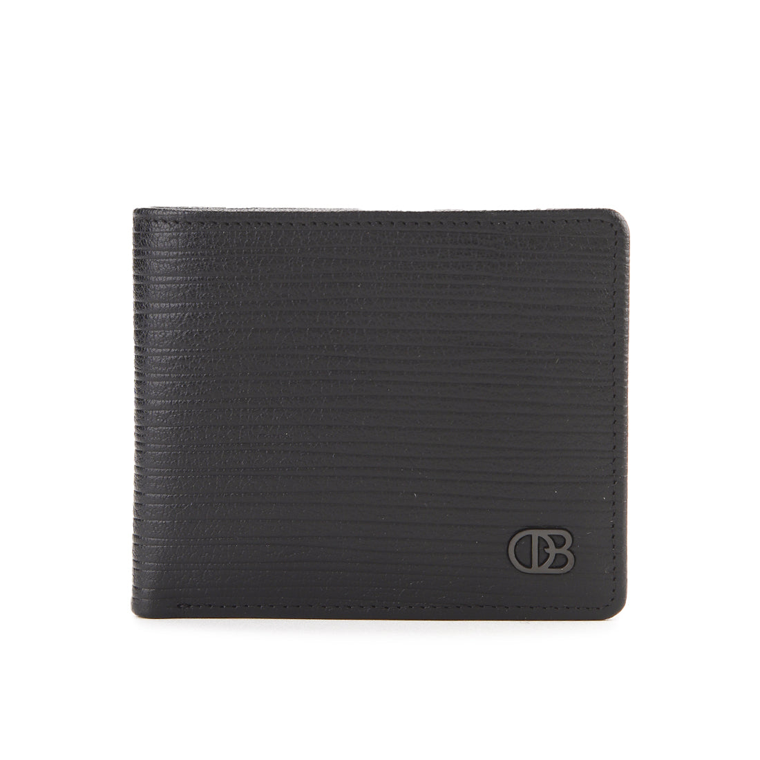 Obermain Aksesoris Pria Short Wallet Timmy Short Wlflip-Rfid In Black