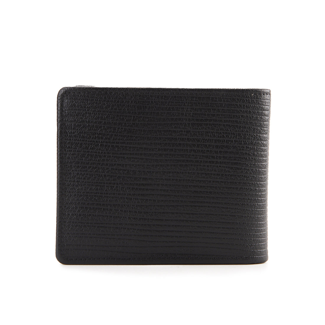 Obermain Aksesoris Pria Short Wallet Timmy Short Wlflip-Rfid In Black