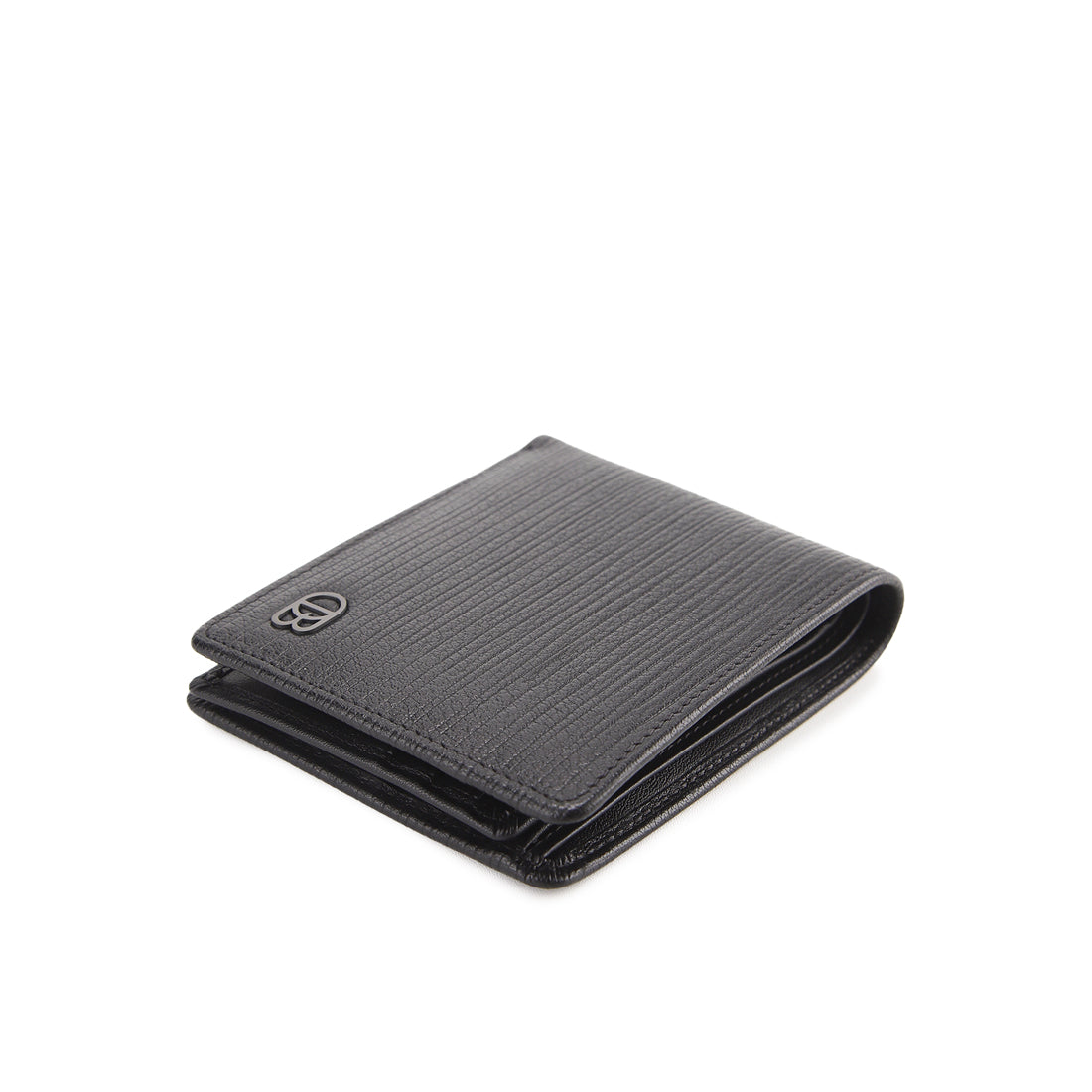 Obermain Aksesoris Pria Short Wallet Timmy Short Wlflip-Rfid In Black