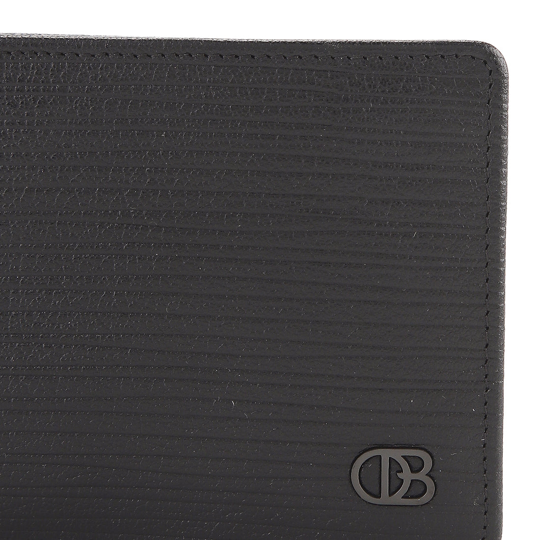 Obermain Aksesoris Pria Short Wallet Timmy Short Wlflip-Rfid In Black
