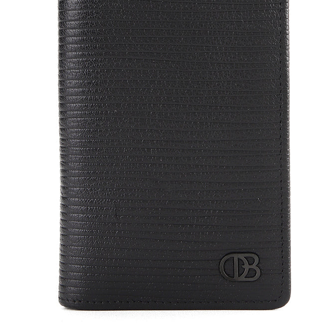 Obermain Aksesoris Pria Timmy Long Wallet-Rfid In Black