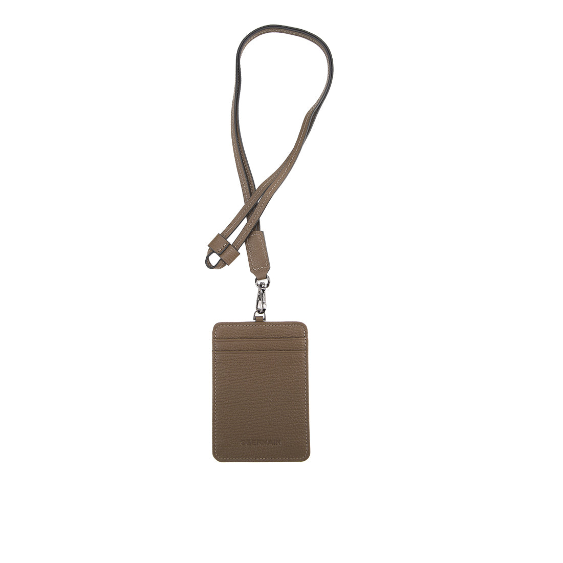 Obermain Aksesoris Pria Tavin Lanyard In Khaki