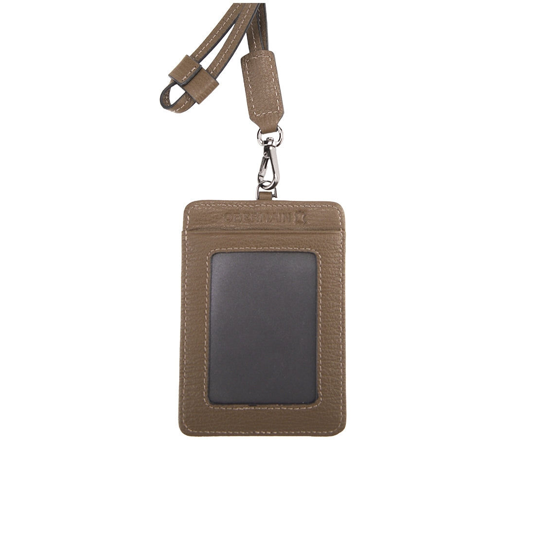 Obermain Aksesoris Pria Tavin Lanyard In Khaki