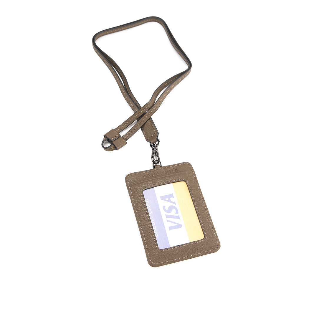 Obermain Aksesoris Pria Tavin Lanyard In Khaki