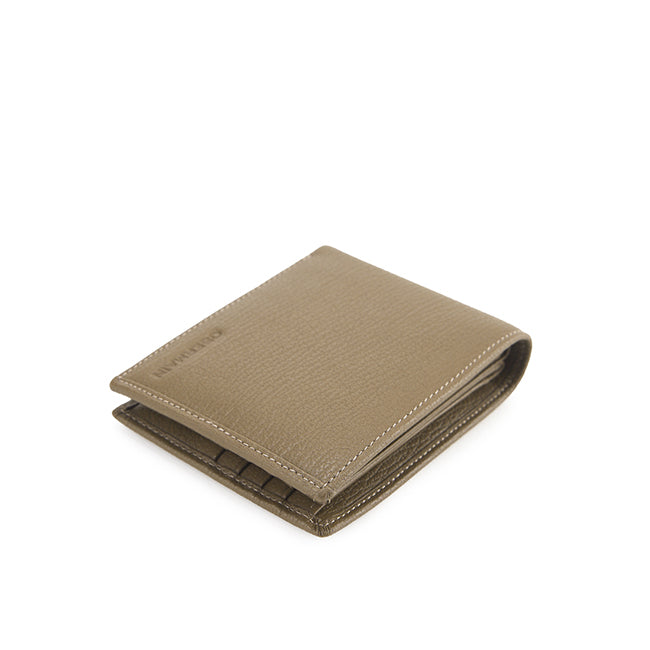 Obermain Aksesoris Pria Short Wallet Tavin Short Wf Com-Rfid In Khaki