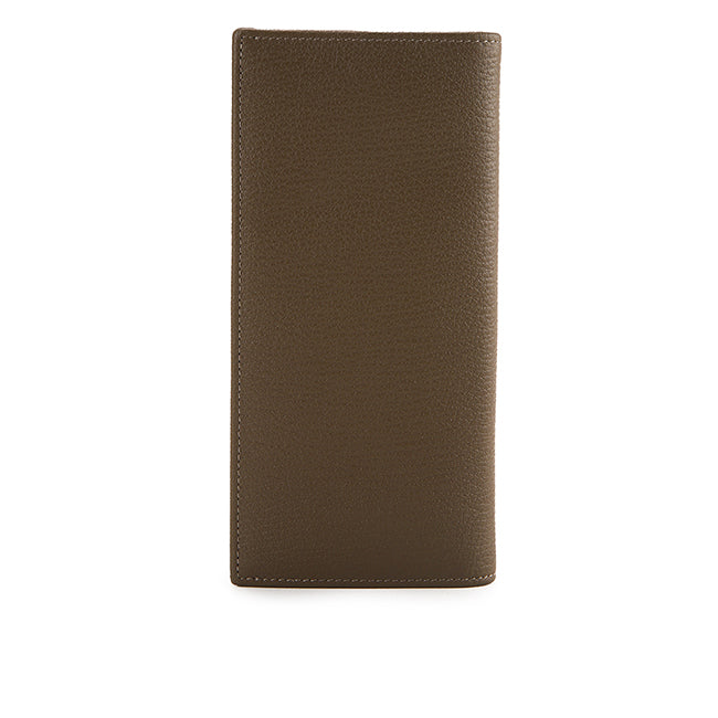 Obermain Aksesoris Pria Tavin Long Wallet-Rfid In Khaki