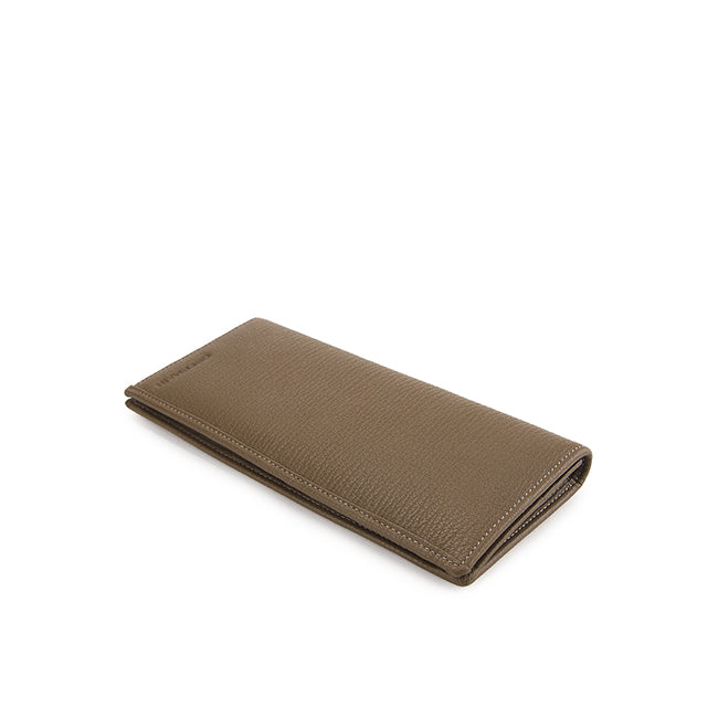 Obermain Aksesoris Pria Tavin Long Wallet-Rfid In Khaki