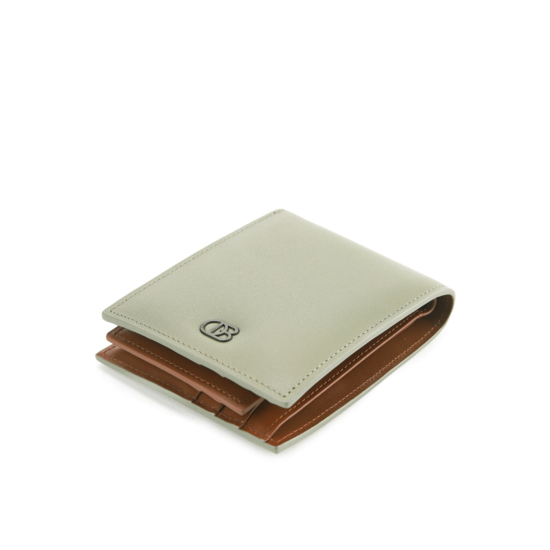 Obermain Aksesoris Pria Short Wallet Tab Short Wl Dtcbl-Rfid In Olive