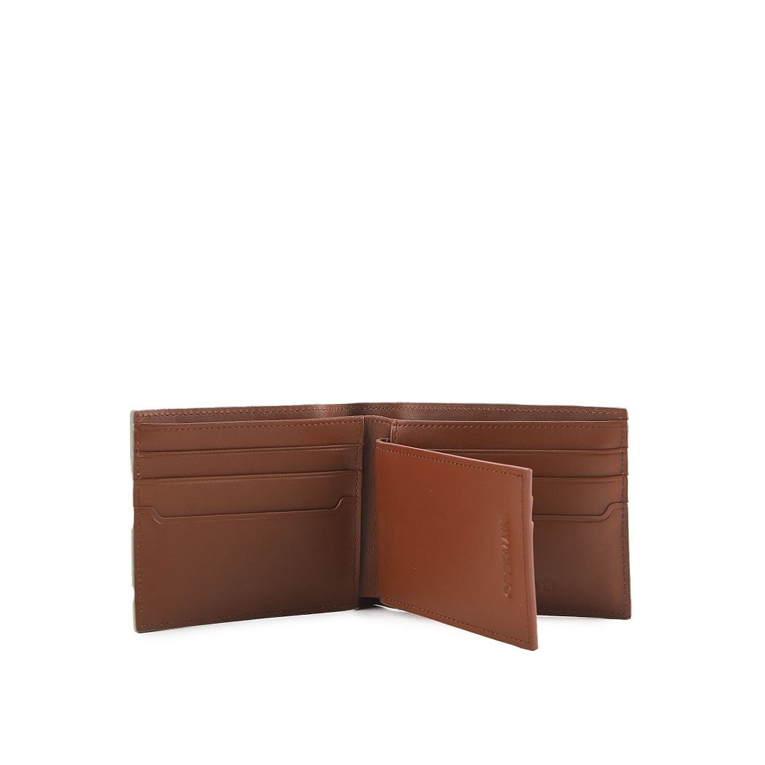 Obermain Aksesoris Pria Short Wallet Tab Short Wl Dtcbl-Rfid In Olive