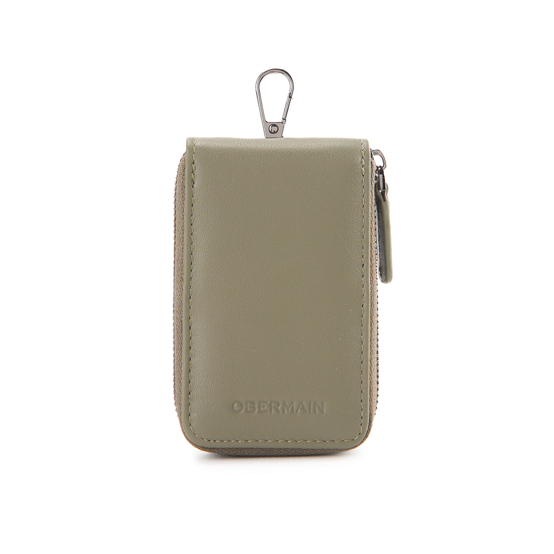Obermain Aksesoris Pria Key Holder Tab Keyholder In Olive