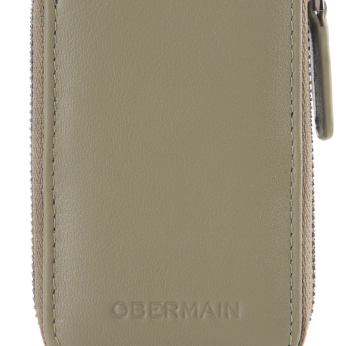 Obermain Aksesoris Pria Key Holder Tab Keyholder In Olive