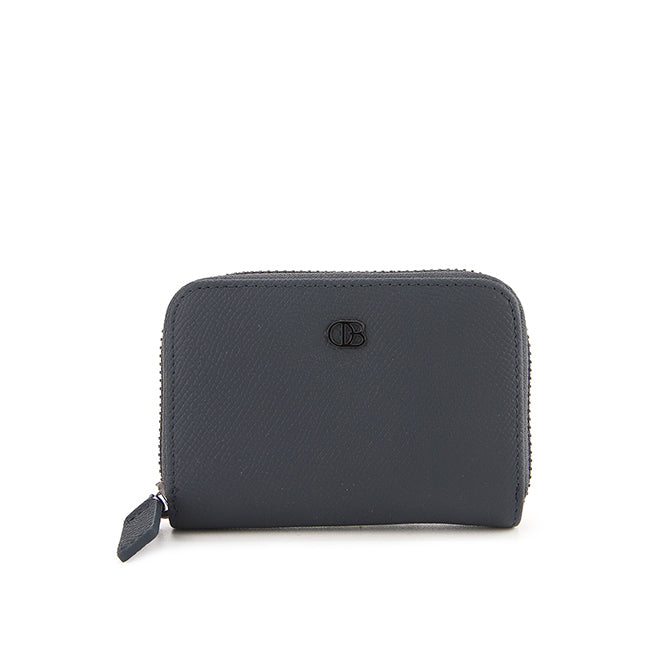 Obermain Aksesoris Pria Card Holder Travis Cardholder-Rfid In Navy