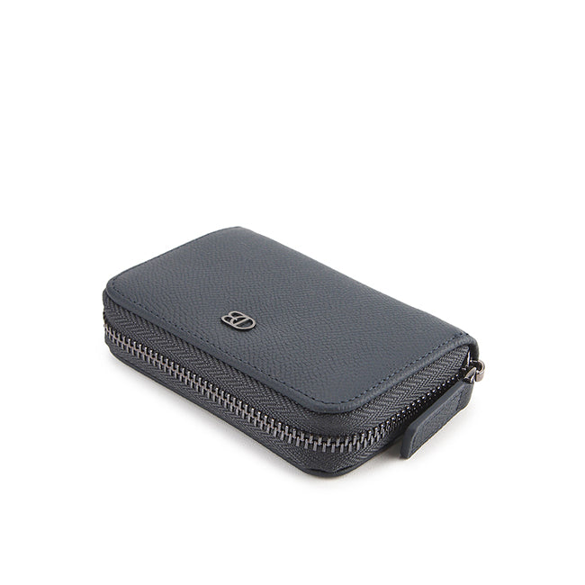 Obermain Aksesoris Pria Card Holder Travis Cardholder-Rfid In Navy