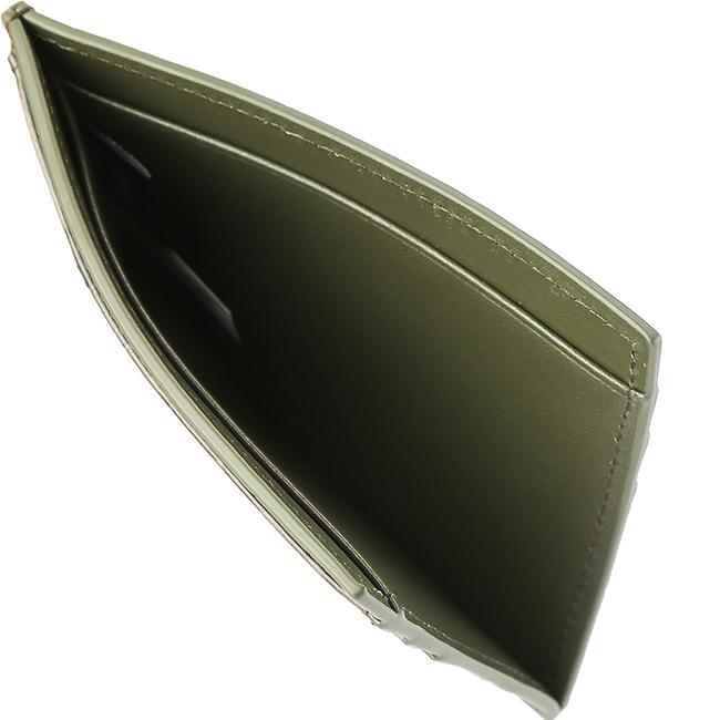 Obermain Aksesoris Pria Card Holder Troy Cardholder - Rfid In Green