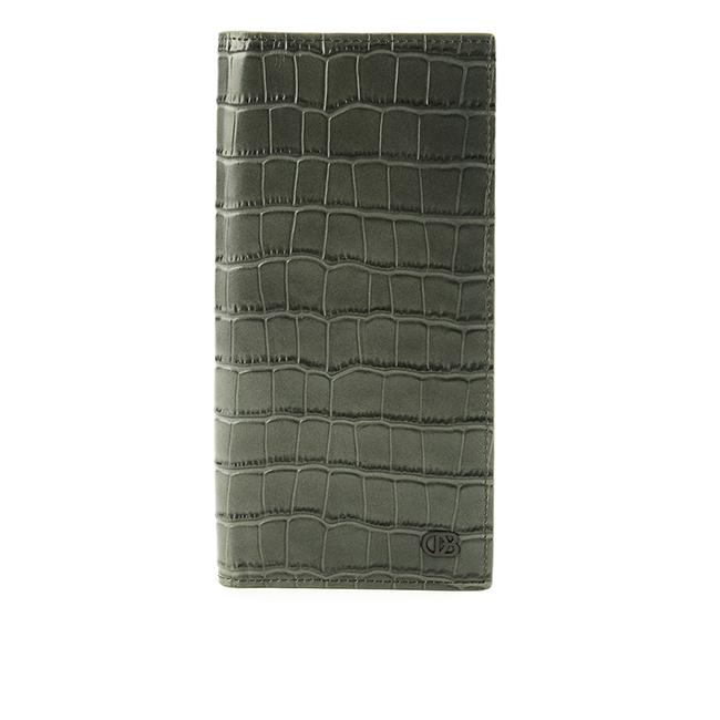 Obermain Aksesoris Pria Troy Long Wallet - Rfid In Green