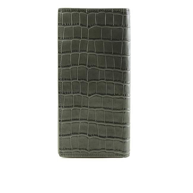 Obermain Aksesoris Pria Troy Long Wallet - Rfid In Green