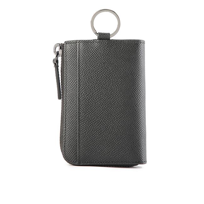 Obermain Aksesoris Pria Key Holder Taven Keyholder - Rfid In Black