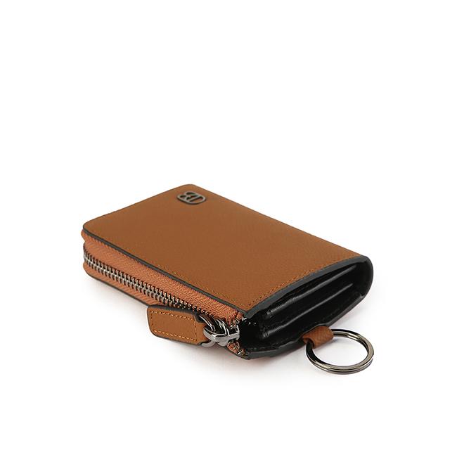 Obermain Aksesoris Pria Key Holder Taven Keyholder - Rfid In Tan