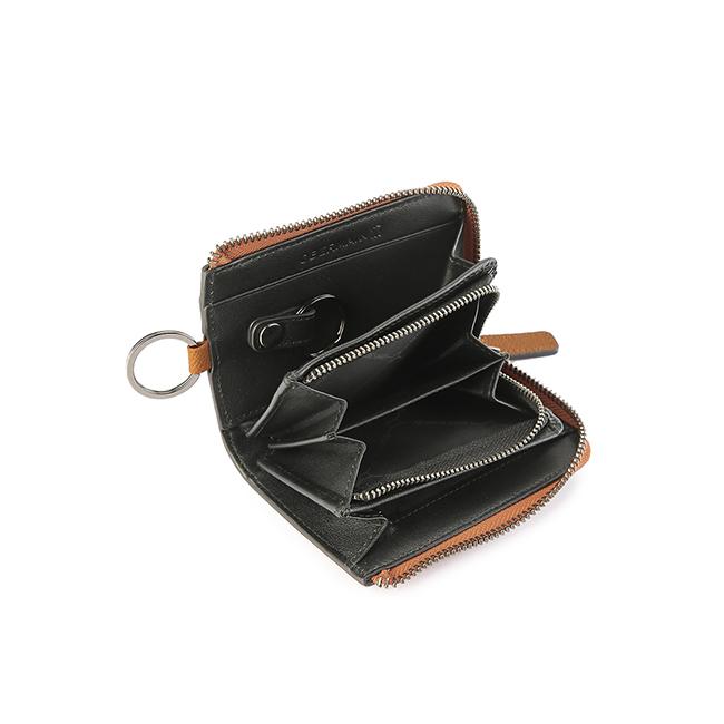 Obermain Aksesoris Pria Key Holder Taven Keyholder - Rfid In Tan