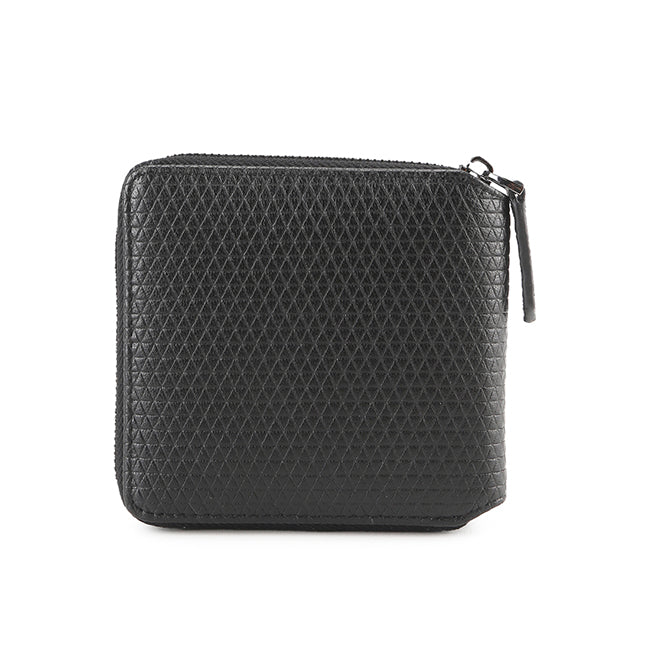 Titan Short Zip Wl-Rfid In Black