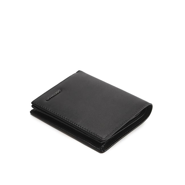 Obermain Aksesoris Pria Tall Wallet Terrence Tall Wl-Rfid In Black