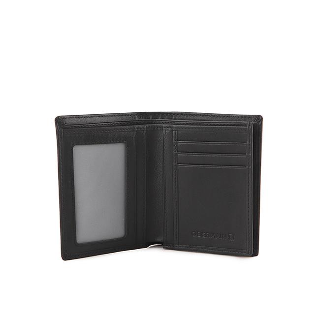 Obermain Aksesoris Pria Tall Wallet Terrence Tall Wl-Rfid In Black