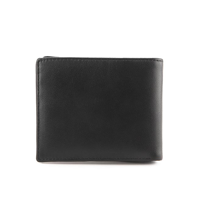 Obermain Aksesoris Pria Short Wallet Terrence Short Wfc-Rfid In Black