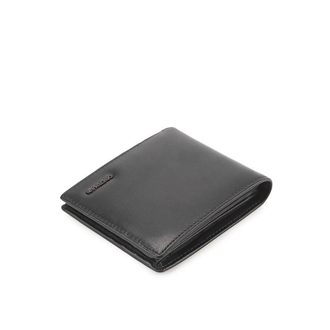 Obermain Aksesoris Pria Short Wallet Terrence Short Wfc-Rfid In Black