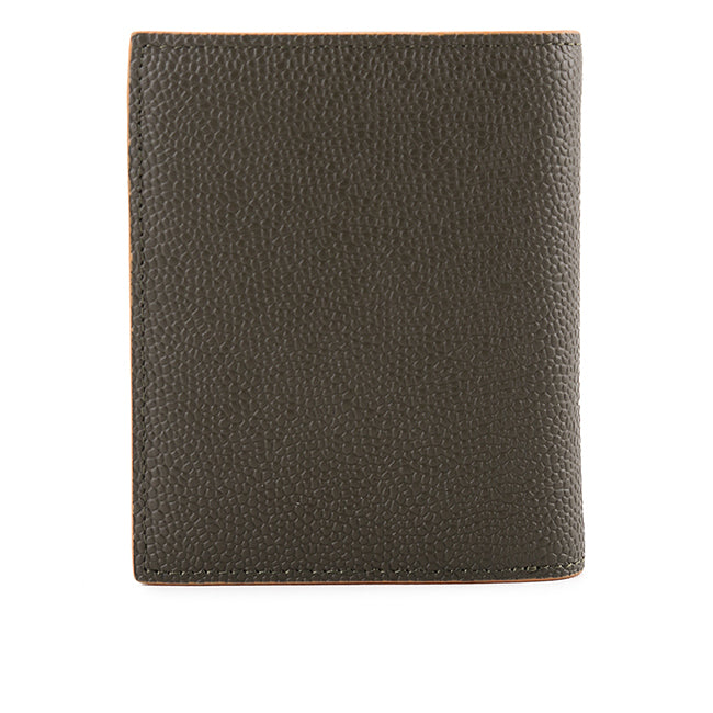 Theo Tall Wallet - Rfid In Olive