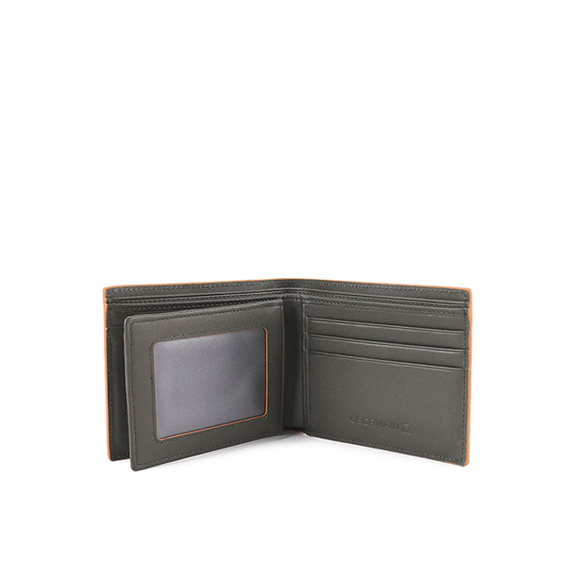 Theo Short Wl Fl-Rfid In Olive