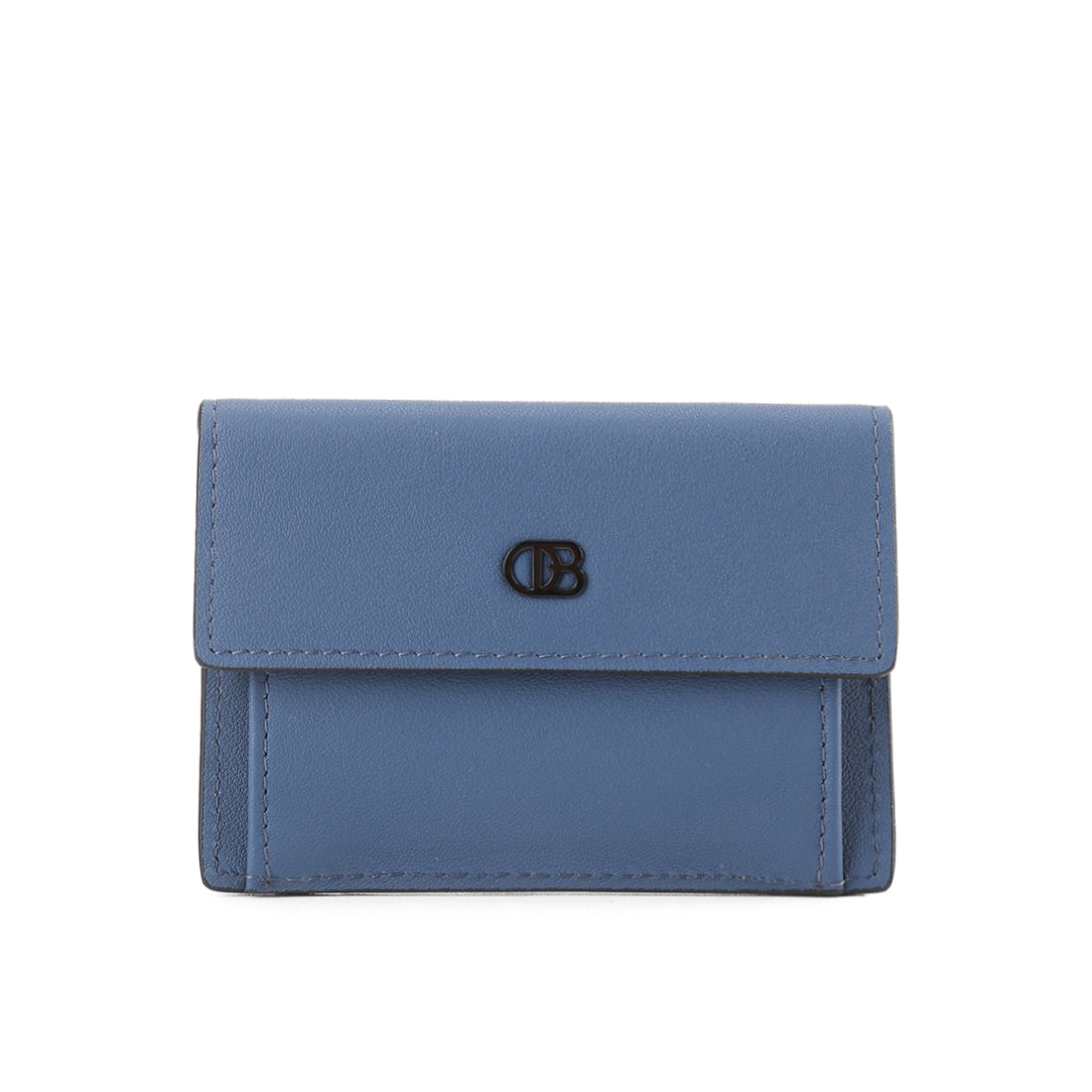 Twist Cardholder - Rfid In Blue