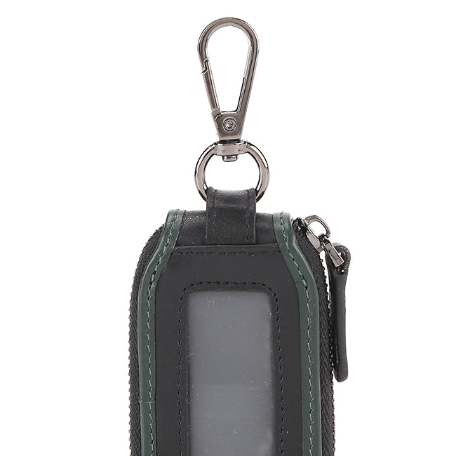 Triton Keyholder In Green