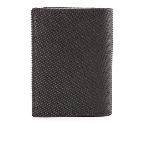 Terry Cardholder - Rfid In Brown