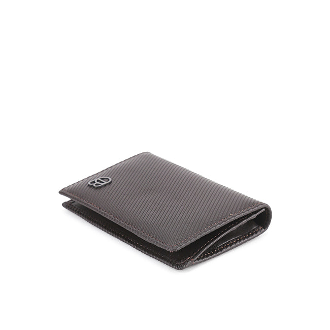 Terry Cardholder - Rfid In Brown
