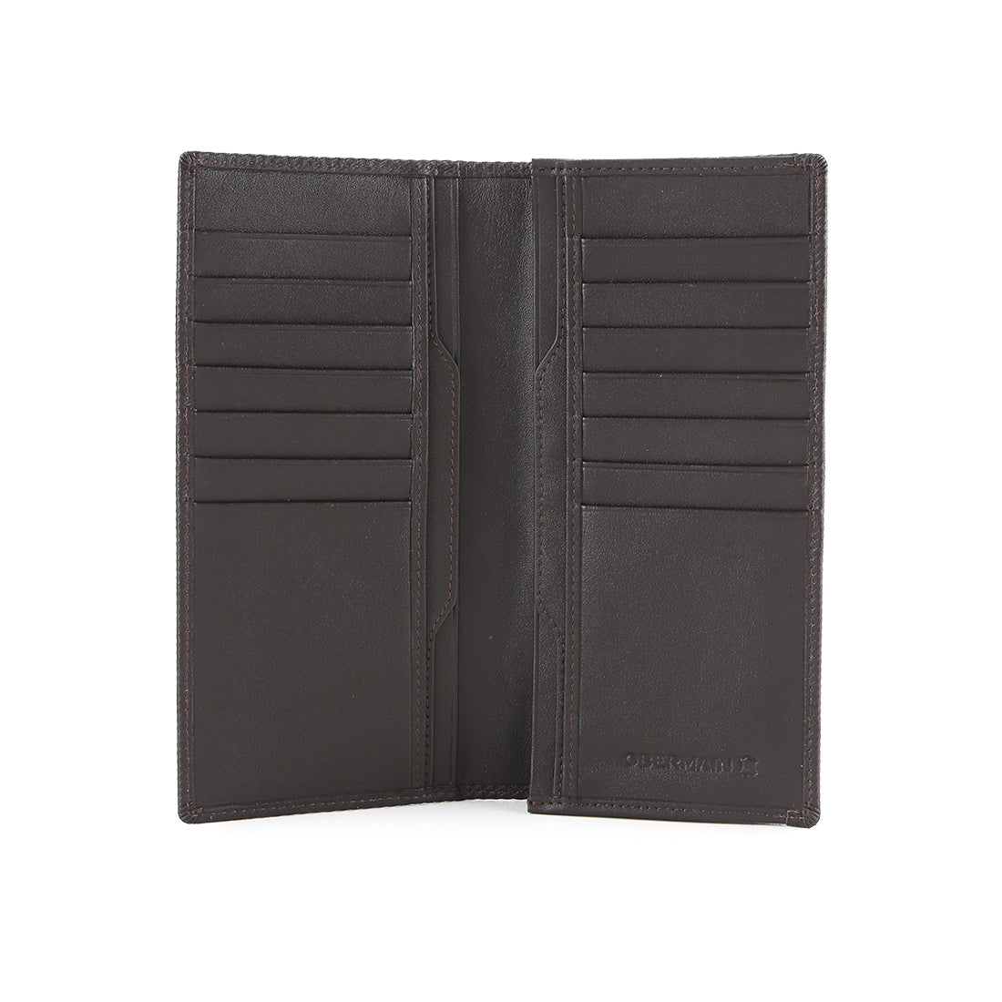 Terry Long Wl - Rfid In Brown