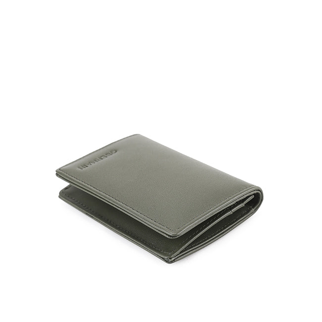 Titus Cardholder - Rfid In Olive