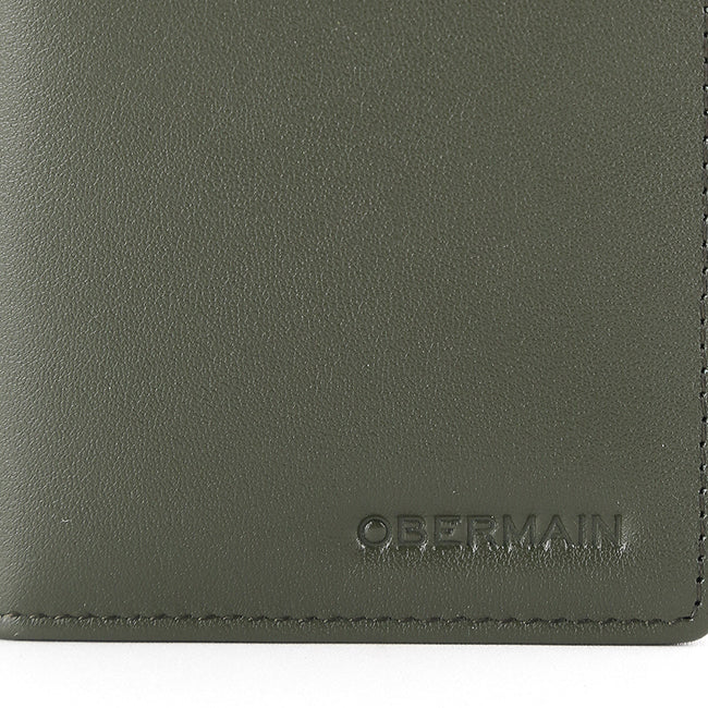 Titus Long Wallet - Rfid In Olive