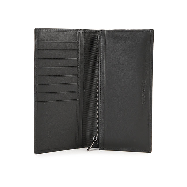 Thano Long Wallet-Rfid In Black