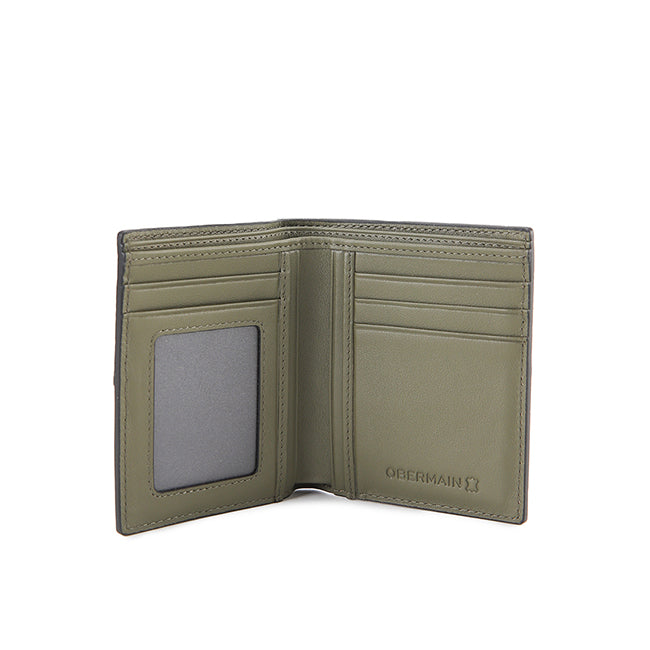 Gavin Tall Wl-Rfid In Olive