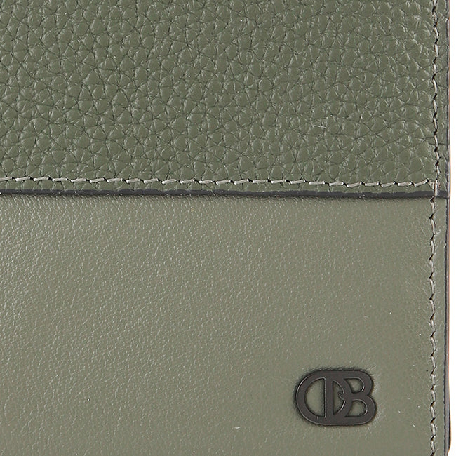Gavin Short Wl Flip-Rfid In Olive