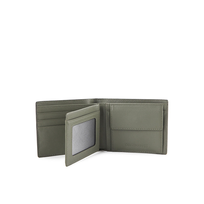 Gavin Short Wl Flip-Rfid In Olive